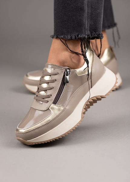 Pantofi sport piele naturala- OVIDIA 1
