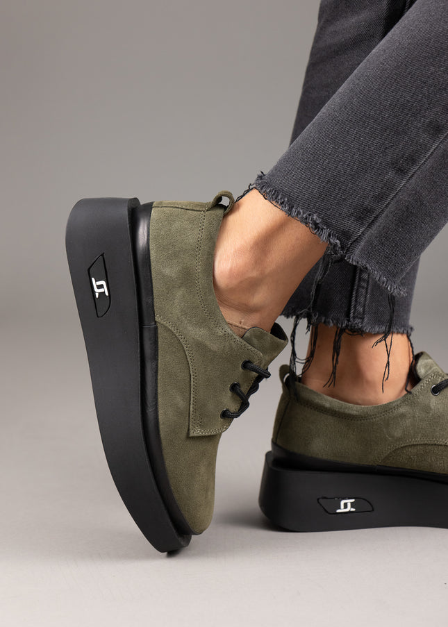 Pantofi casual piele naturala- MALVINA 4