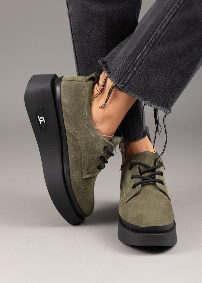 Pantofi casual piele naturala- MALVINA 4