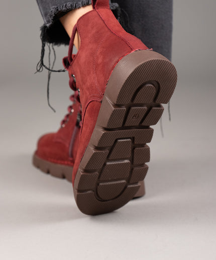 Ghete piele naturala- RUBY 1