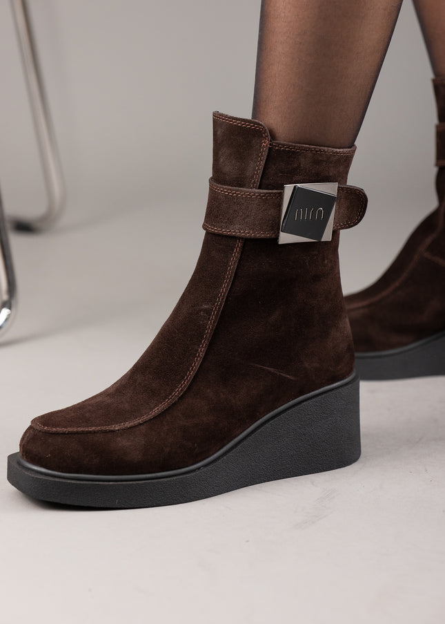 Ghete piele naturala- IOVANA 2