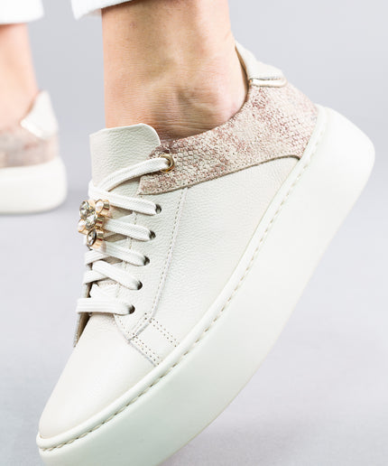 Pantofi sport piele naturala- CAIRO