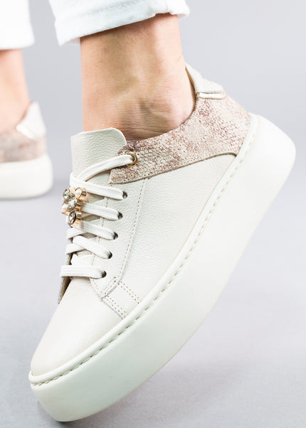 Pantofi sport piele naturala- CAIRO