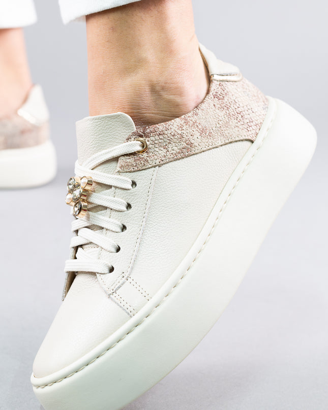 Pantofi sport piele naturala- CAIRO