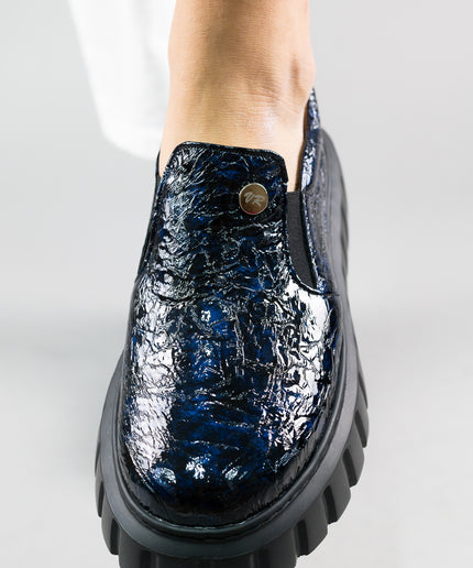 Pantofi casual piele naturala- RADA 3