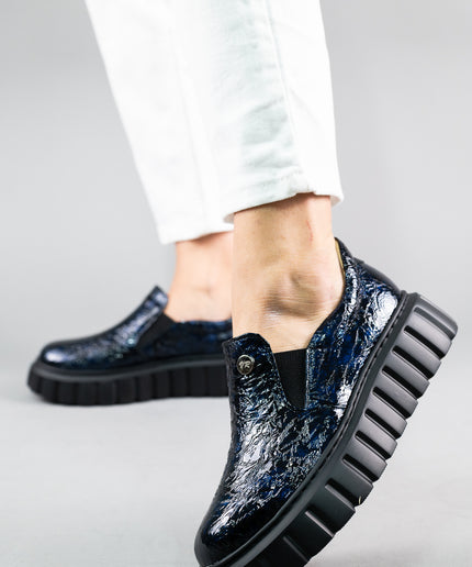 Pantofi casual piele naturala- RADA 3