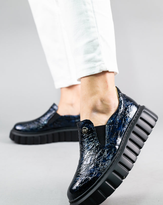 Pantofi casual piele naturala- RADA 3