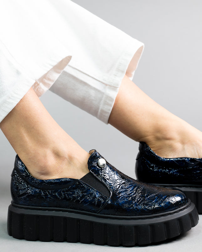 Pantofi casual piele naturala- RADA 3