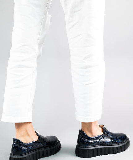 Pantofi casual piele naturala- RADA 3