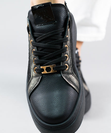 Pantofi sport piele naturala- TOKA