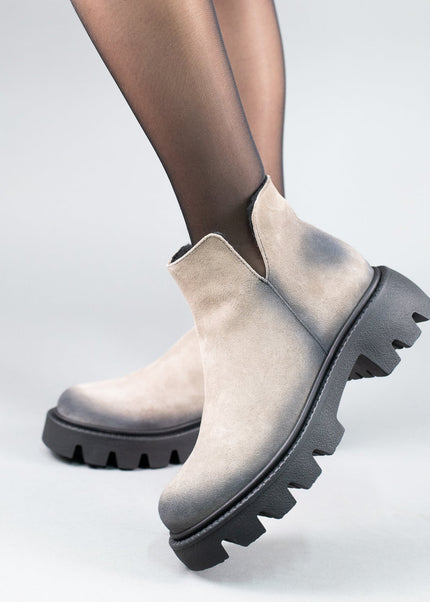 Ghete piele naturala- CASI 4