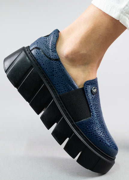 Pantofi casual piele naturala- LORENA 3