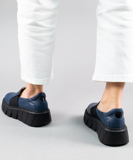 Pantofi casual piele naturala- LORENA 3