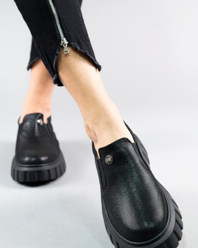 Pantofi casual piele naturala- RADA 1