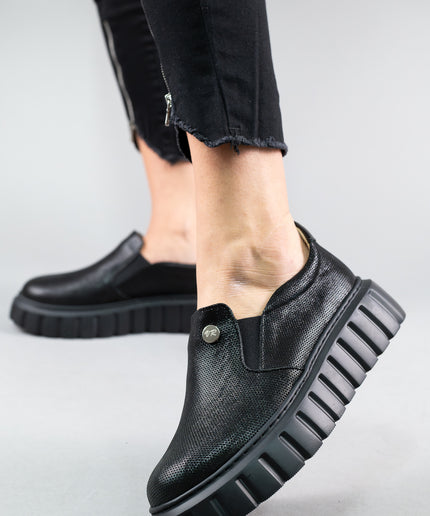 Pantofi casual piele naturala- RADA 1