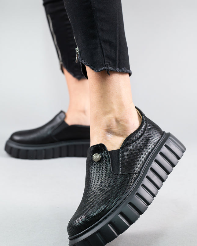 Pantofi casual piele naturala- RADA 1