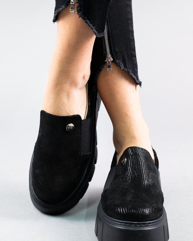 Pantofi casual piele naturala- LORENA 4