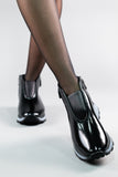 Ghete piele naturala- MARVEL 1
