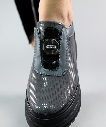 Pantofi casual piele naturala- KIRA 2