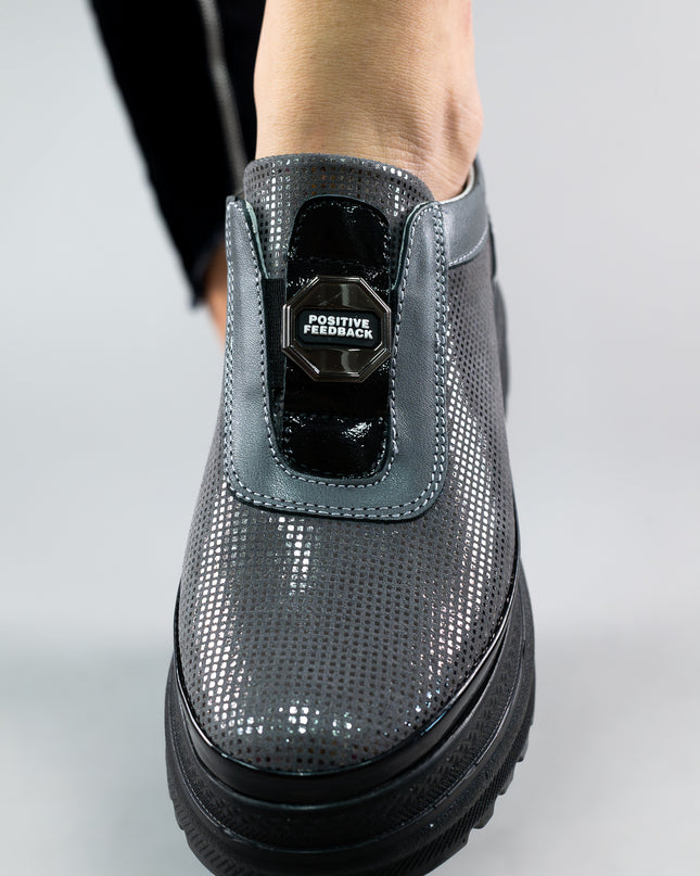 Pantofi casual piele naturala- KIRA 2