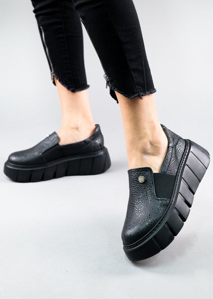 Pantofi casual piele naturala- LORENA 5