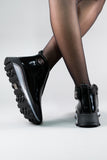 Ghete piele naturala- MARVEL 1