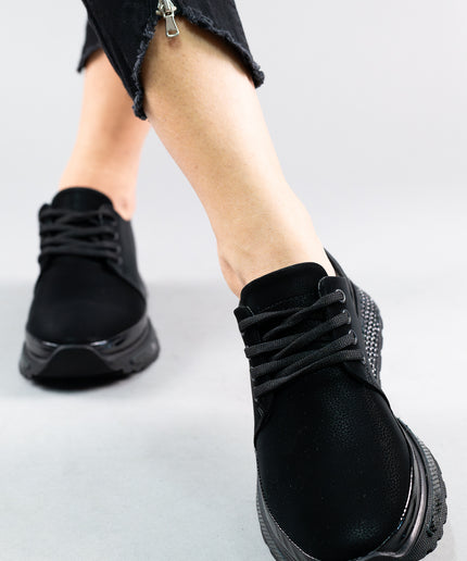 Pantofi casual din piele naturala- LORE 1