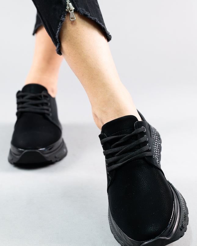 Pantofi casual din piele naturala- LORE 1