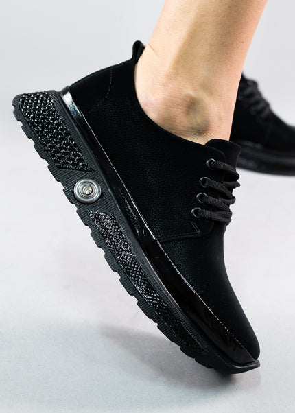 Pantofi casual din piele naturala- LORE 1