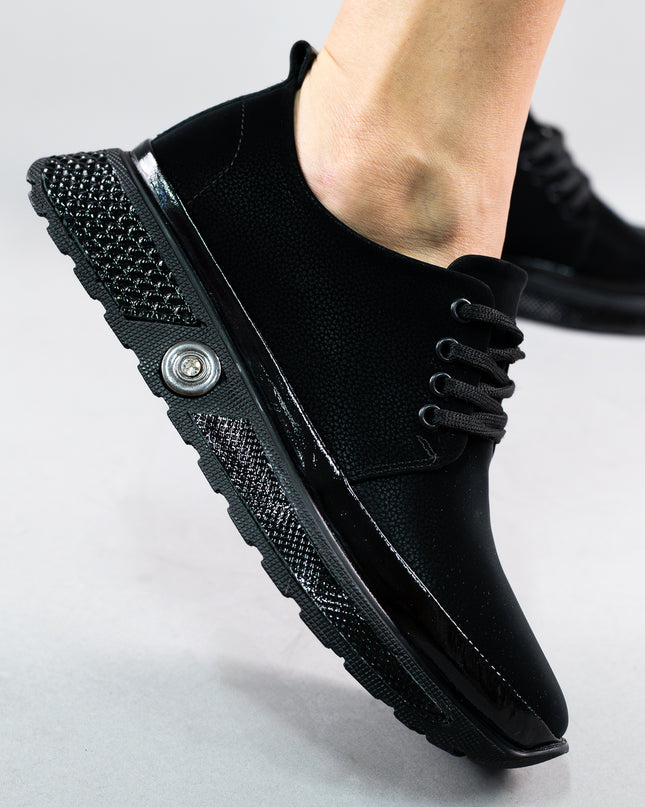 Pantofi casual din piele naturala- LORE 1