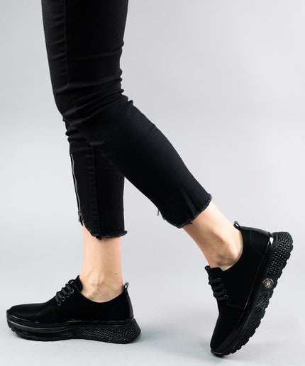 Pantofi casual din piele naturala- LORE 1