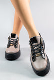 Pantofi sport piele naturala- RALUCA 2