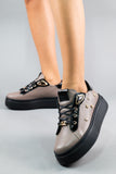 Pantofi sport piele naturala- RALUCA 2