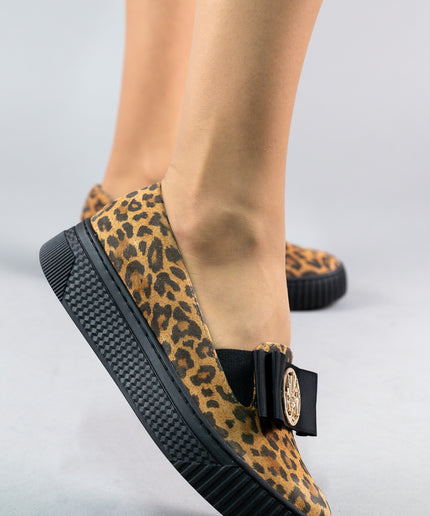 Pantofi casual piele naturala- INCA 1