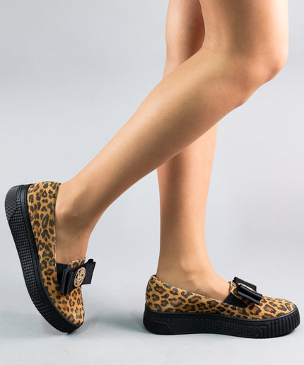 Pantofi casual piele naturala- INCA 1