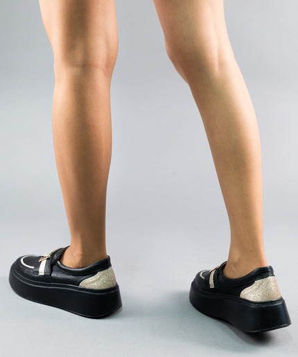 Pantofi casual piele naturala-LORAN