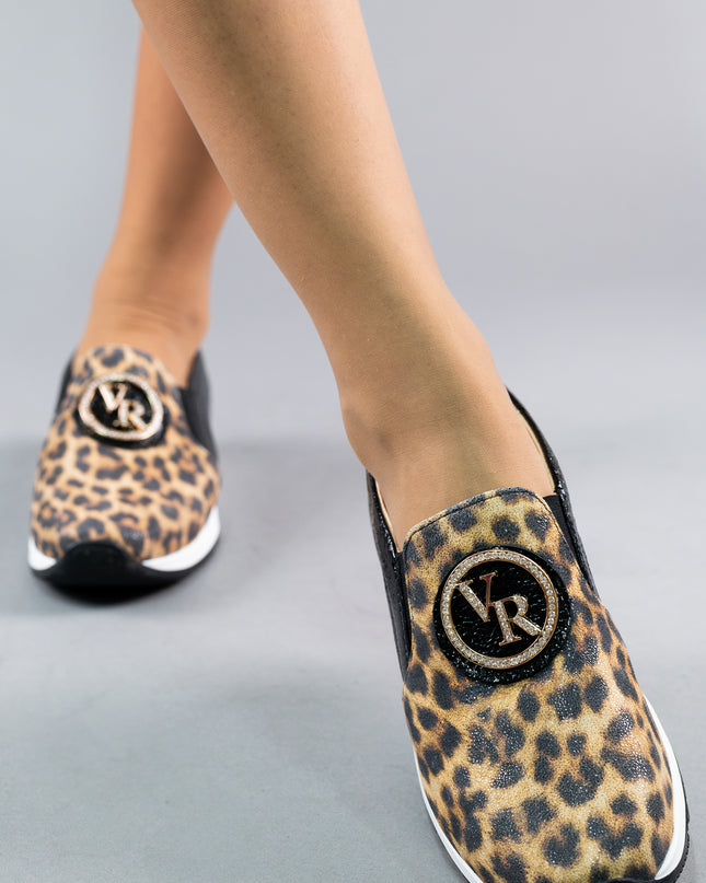 Pantofi casual piele naturala- HELGA 1
