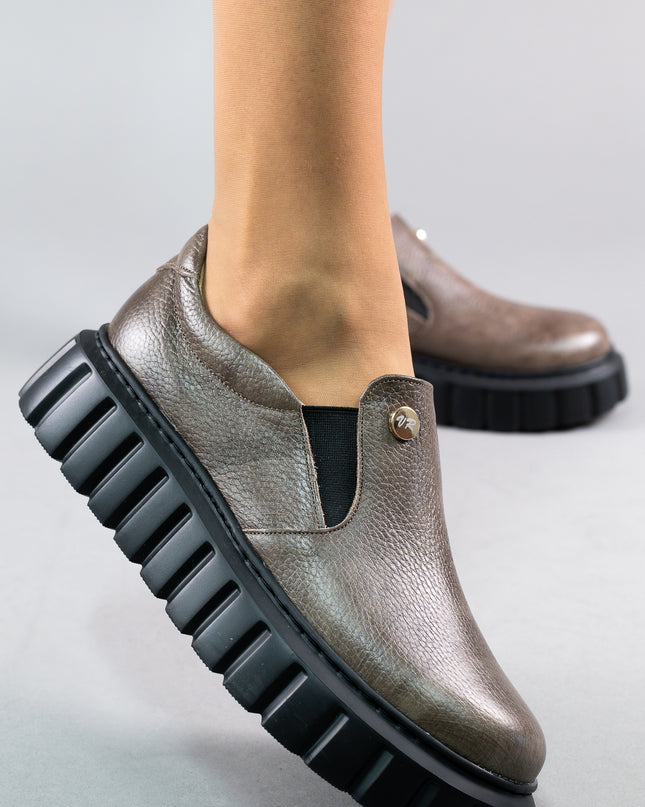 Pantofi casual piele naturala- RADA 2