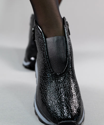 Ghete piele naturala- MARVEL 3