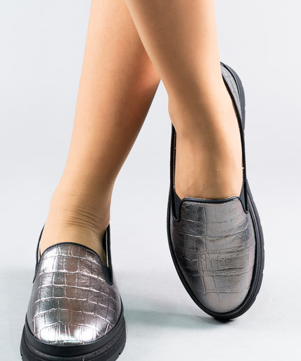 Pantofi casual piele naturala- DEEA 1