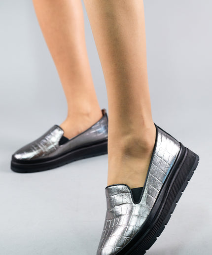 Pantofi casual piele naturala- DEEA 1