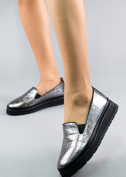 Pantofi casual piele naturala- DEEA 1