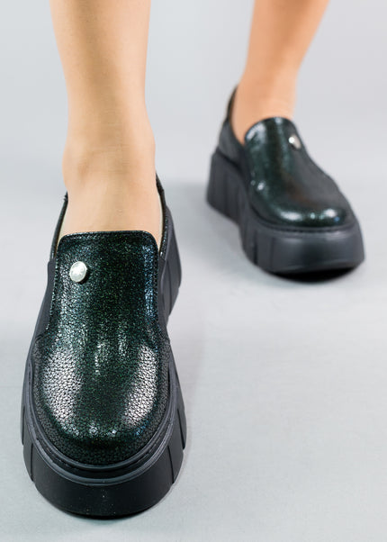 Pantofi casual piele naturala- LORENA 1