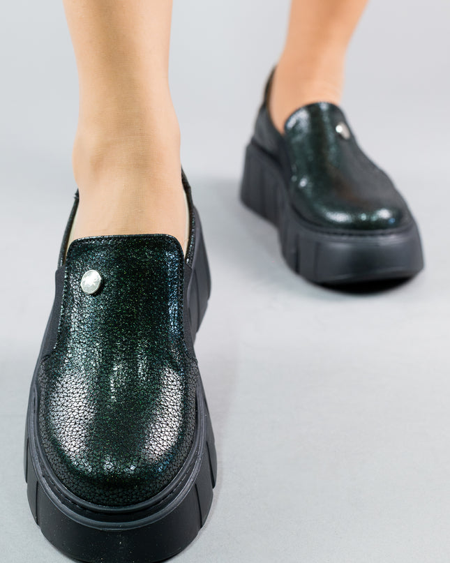 Pantofi casual piele naturala- LORENA 1