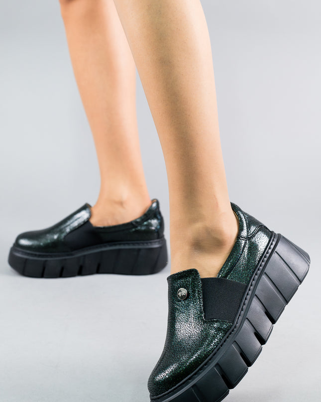 Pantofi casual piele naturala- LORENA 1