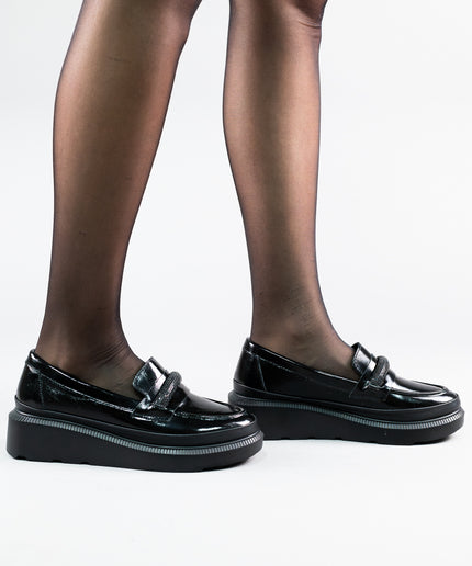 Pantofi casual piele naturala- MAYRA