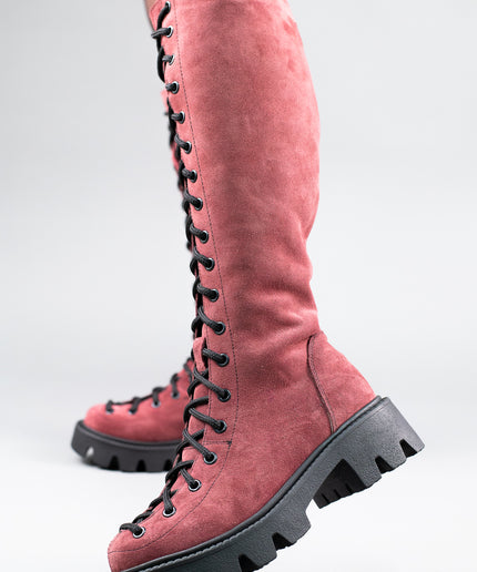 Cizme Piele Naturala-SIMINA 3