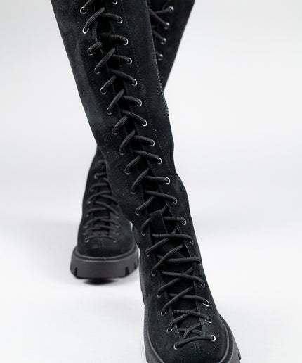 Cizme Piele Naturala-SIMINA 2