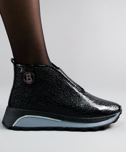 Ghete piele naturala- MARVEL 3