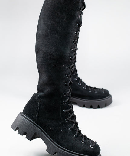 Cizme Piele Naturala-SIMINA 2